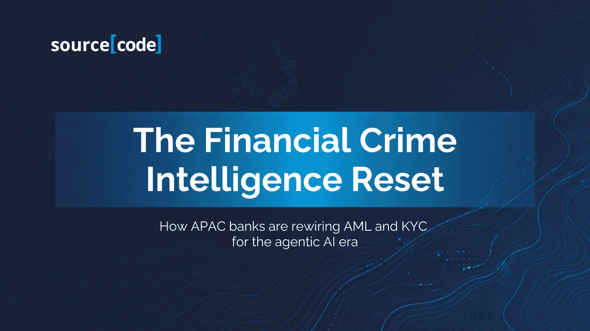 APAC banks rewiring AML and KYC platforms with agentic AI