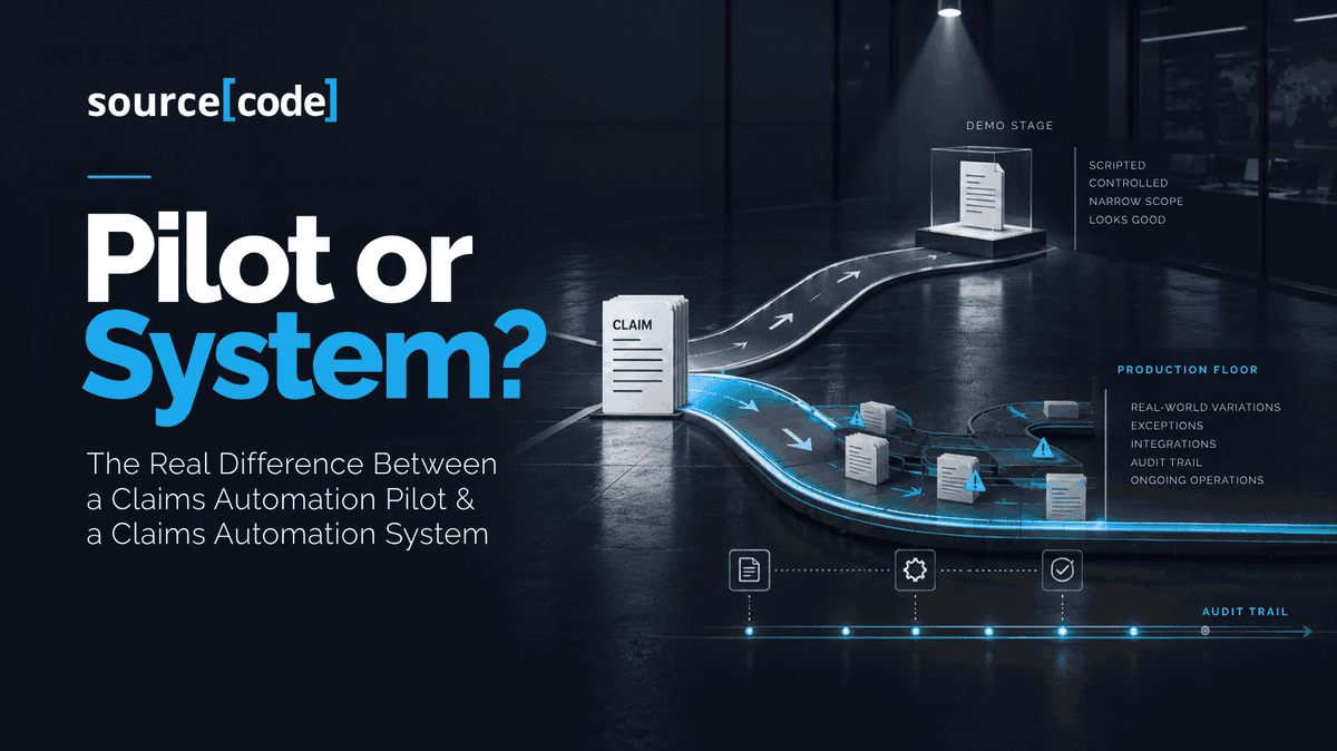claims-automation-pilot-vs-production-system